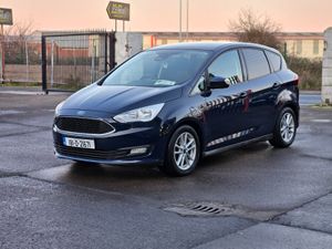 Ford C-Max 2018 - Image 3