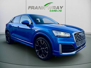 2018 AUDI Q2 1.6 TDI S-LINE *HIGH SPEC*MINT*FSH* - Image 3
