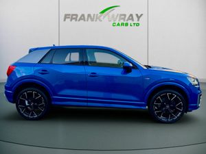 2018 AUDI Q2 1.6 TDI S-LINE *HIGH SPEC*MINT*FSH* - Image 4