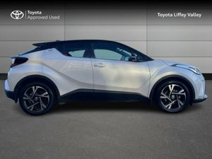 Toyota C-HR HYBRID SPORT BI-TONE 4DR AUTO - Image 3