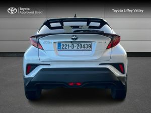 Toyota C-HR HYBRID SPORT BI-TONE 4DR AUTO - Image 4