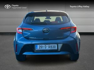 Toyota Corolla HYBRID LUNA H/B 4DR AUTO - Image 4