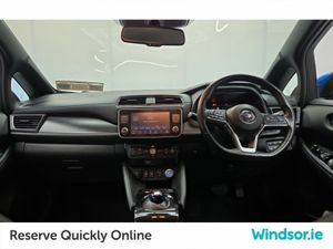 Nissan Leaf Leaf SVE 40 kWh - Image 4