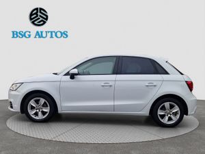 2016 AUDI A1 1.0 PETROL TFSI AUTOMATIC - Image 4