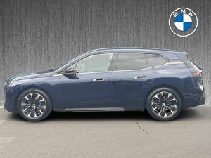 BMW iX xDrive45 M Sport - Image 3