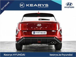 Hyundai KONA 1.6 HYBRID N Line Auto - Image 3