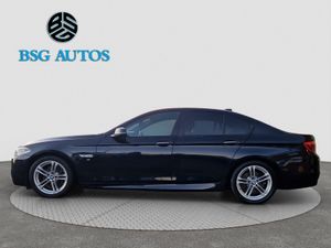 2016 BMW5 SERIES 523D M SPORTS AUTOMATIC - Image 4