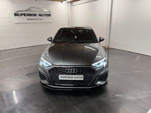 2021 Audi A3 S-Line 2.0 Diesel Auto - Image 3