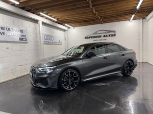2021 Audi A3 S-Line 2.0 Diesel Auto - Image 2