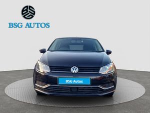 2016 VOLKSWAGEN POLO COMFORT LINE 1.2 AUTOMATIC - Image 2