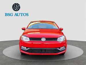 2016 VOLKSWAGEN POLO COMFORT LINE 1.2 AUTOMATIC - Image 2