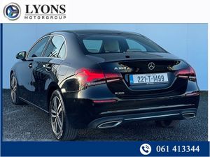Mercedes-Benz A-Class A 180 d A/T Saloon Progressi - Image 2