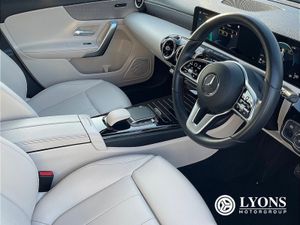 Mercedes-Benz A-Class A 180 d A/T Saloon Progressi - Image 3