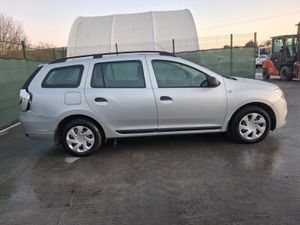 2017 Dacia Logan  1.5 Diesel - Image 3