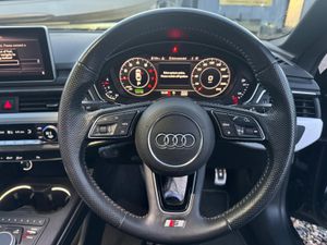 2019 Audi A5 S-Line 2.0TFSI Auto (Very Low miles) - Image 3