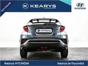 Toyota C-HR 1.8 HYBRID SPORT - Image 2