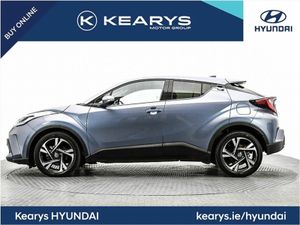 Toyota C-HR 1.8 HYBRID SPORT - Image 3
