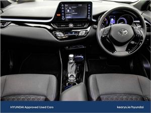 Toyota C-HR 1.8 HYBRID SPORT - Image 4