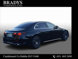 Mercedes-Benz E-Class E300de AMG Plus - Image 3