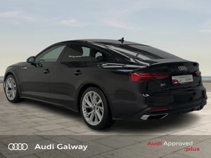 Audi A5 €451 p/m - SE 35 TDI SPORTBACK 163HP A/T - Image 4