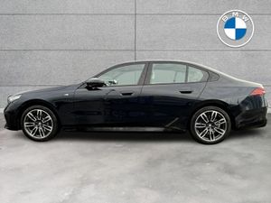 BMW 5-Series 520i M Sport Saloon - Image 3