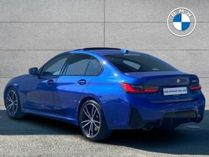 BMW 3-Series 320d M Sport Pro Saloon - Image 2