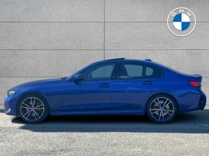 BMW 3-Series 320d M Sport Pro Saloon - Image 3