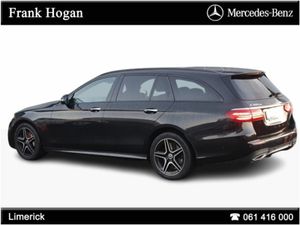 Mercedes-Benz E-Class E 300 de PHEV AMG Line Diese - Image 3