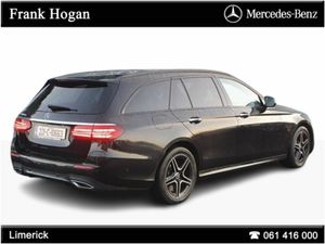 Mercedes-Benz E-Class E 300 de PHEV AMG Line Diese - Image 4