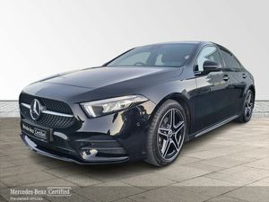Mercedes-Benz A-Class A180d Saloon AMG AUTO *(NIGH - Image 2