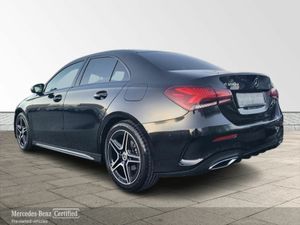 Mercedes-Benz A-Class A180d Saloon AMG AUTO *(NIGH - Image 3