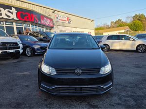 Volkswagen Polo 1.2 TSI AUTOMATIC - REVERSING CAME - Image 2