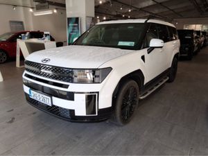 Hyundai Santa Fe CALLIGRAPHY PLUG IN HYBRID - Side - Image 3