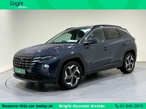 Hyundai Tucson IX35 EXECUTIVE PLUS HEV PTG 5DR AUT - Image 3