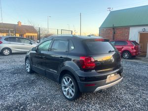 Volkswagen Polo Cross - Image 3