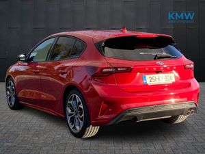 Ford Focus ST-LINE X 5DR 1.0T 125 MH - Image 3