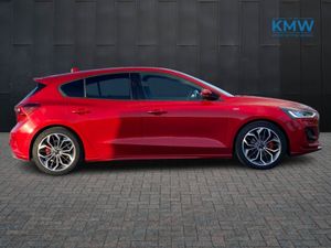 Ford Focus ST-LINE X 5DR 1.0T 125 MH - Image 4