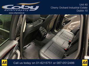 BMW X3 2.0 XLINE 5DR AUTO, NCT & Tax, Full Leather - Image 3