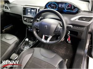 Peugeot 2008 *Deposit Taken* ALLURE 1.6 HDI 92 ECO - Image 2