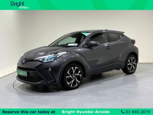 Toyota C-HR 1.8 HYBRID SPORTMONO 4DR SPORT AUTO - Image 3