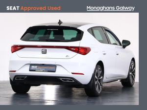 SEAT Leon FR SPEC E-HYBRID 204BHP AUTO - Image 3