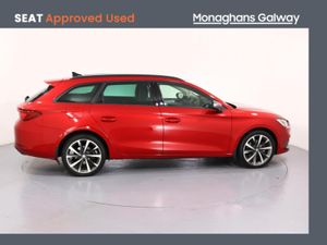 SEAT Leon SPORTSTOURER FR SPEC E-HYBRID 204BHP AUT - Image 2