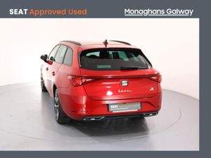 SEAT Leon SPORTSTOURER FR SPEC E-HYBRID 204BHP AUT - Image 3