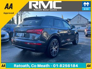 Audi Q5 2.0Tdi 40 Q S-TRONIC SE AUTO - Image 4