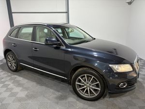 2016 Audi Q5 2.0 TDi Quattro 190 Bhp Auto - Image 2
