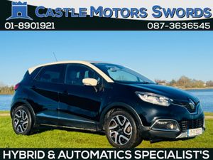 Renault Captur SIGNATURE 1.5 DCI 90 20 4DR - Image 2
