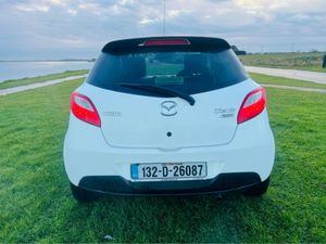 Mazda Demio DEJFS CVT 5DR AUTO - Image 4