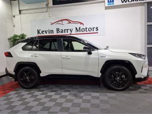 Toyota RAV4 2.5 HYBRID SPORT AUTOMATIC - Image 4