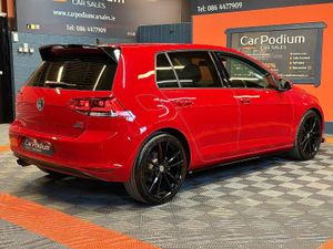 2015 Volkswagen Golf  1.4TSi Auto - ONLY 18k Miles - Image 3