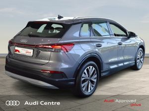Audi Q4 e-tron 45 SPORT Price new was € 59,980 - Image 4